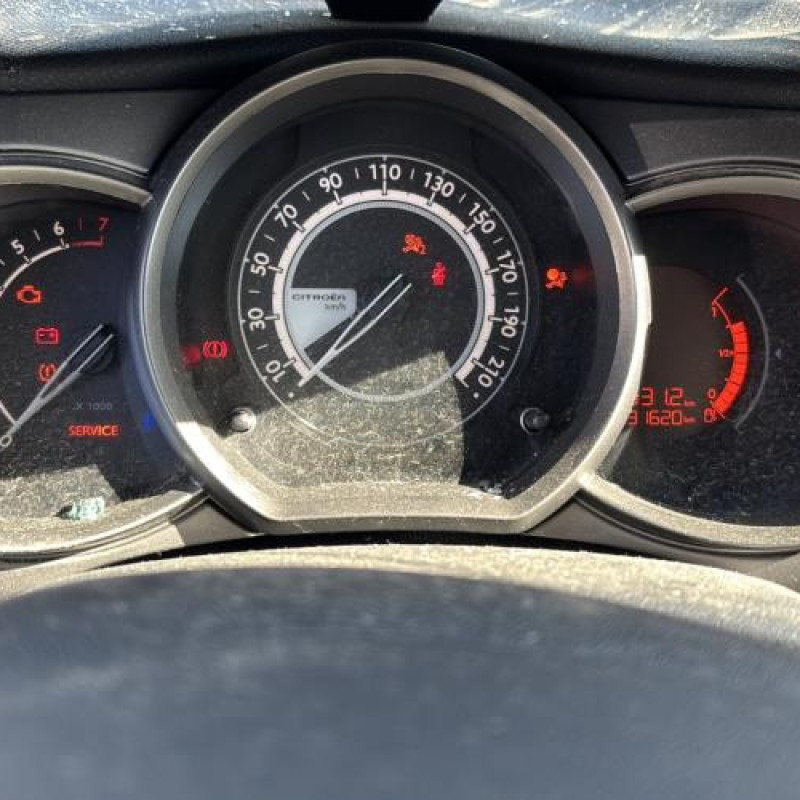 Tambour arriere droit CITROEN C3 2 Photo n°19