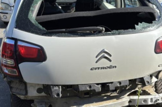 Tambour arriere gauche CITROEN C3 2