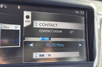 Tambour arriere droit PEUGEOT 208 1