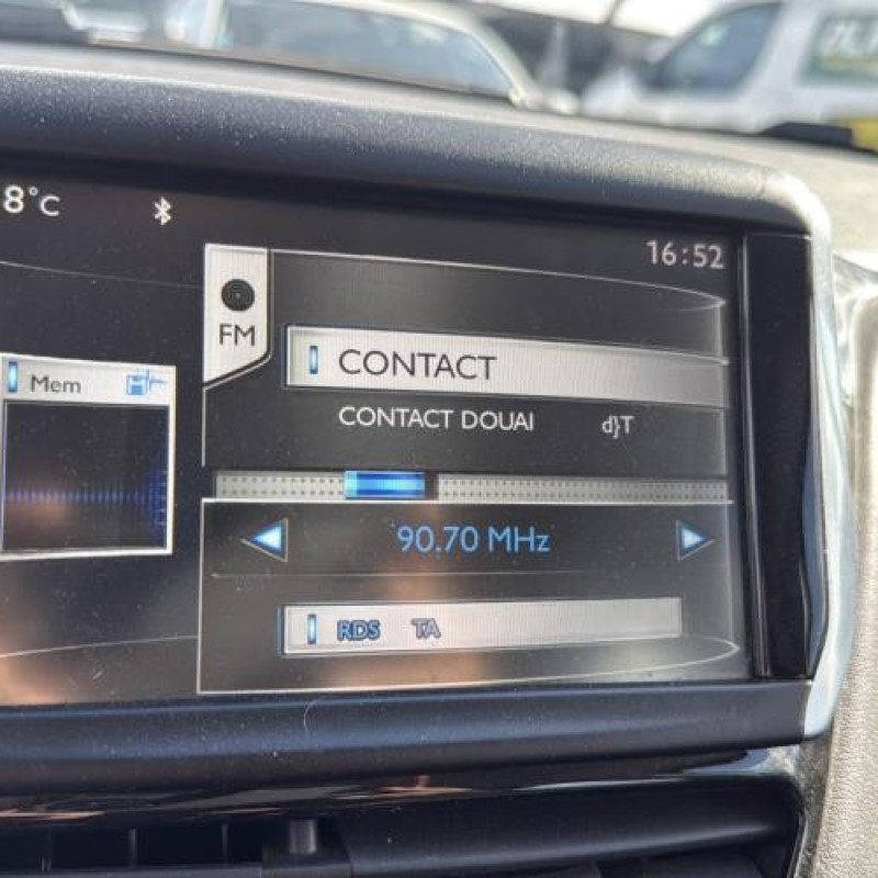 Tambour arriere droit PEUGEOT 208 1 Photo n°20