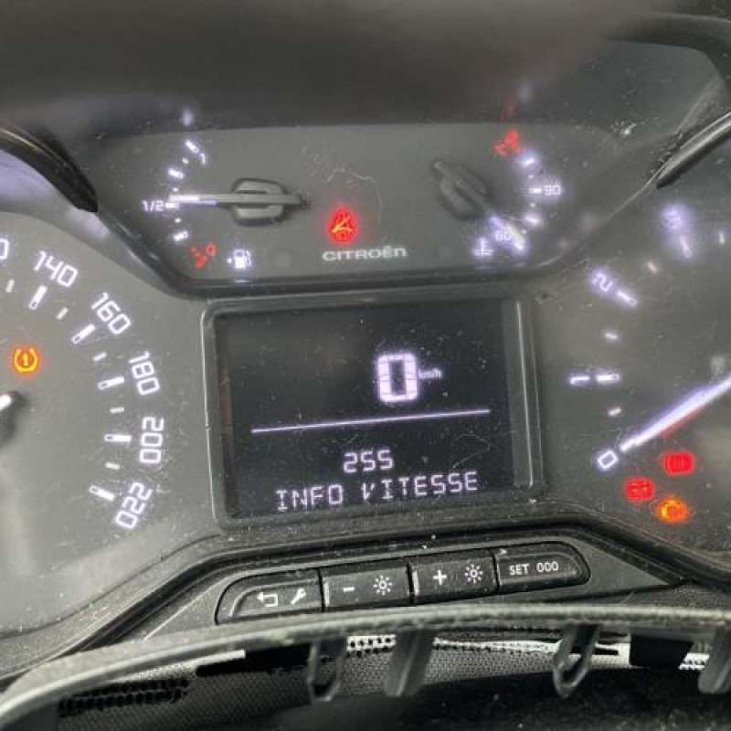 Tambour arriere droit CITROEN C3 3 Photo n°18