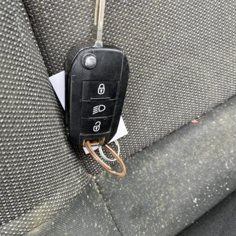 Tambour arriere gauche CITROEN C3 3 Photo n°20