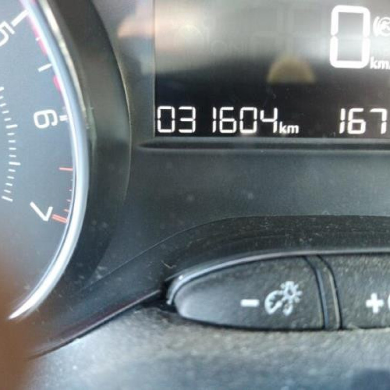 Tambour arriere gauche PEUGEOT 208 1 Photo n°3