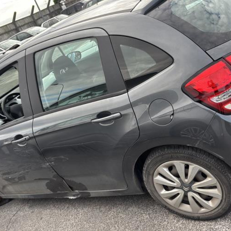 Tambour arriere droit CITROEN C3 2 Photo n°12