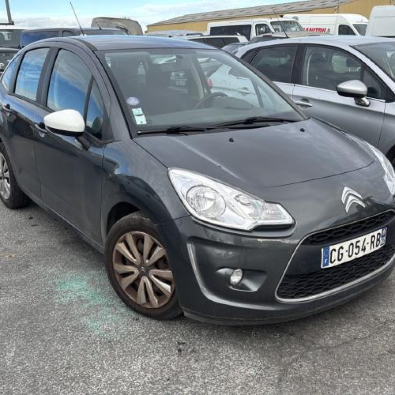 Tambour arriere gauche CITROEN C3 2 Photo n°6