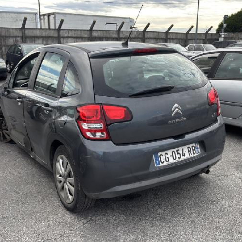 Tambour arriere gauche CITROEN C3 2 Photo n°8