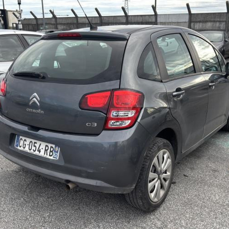 Tambour arriere gauche CITROEN C3 2 Photo n°9