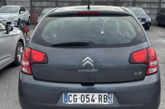 Tambour arriere gauche CITROEN C3 2