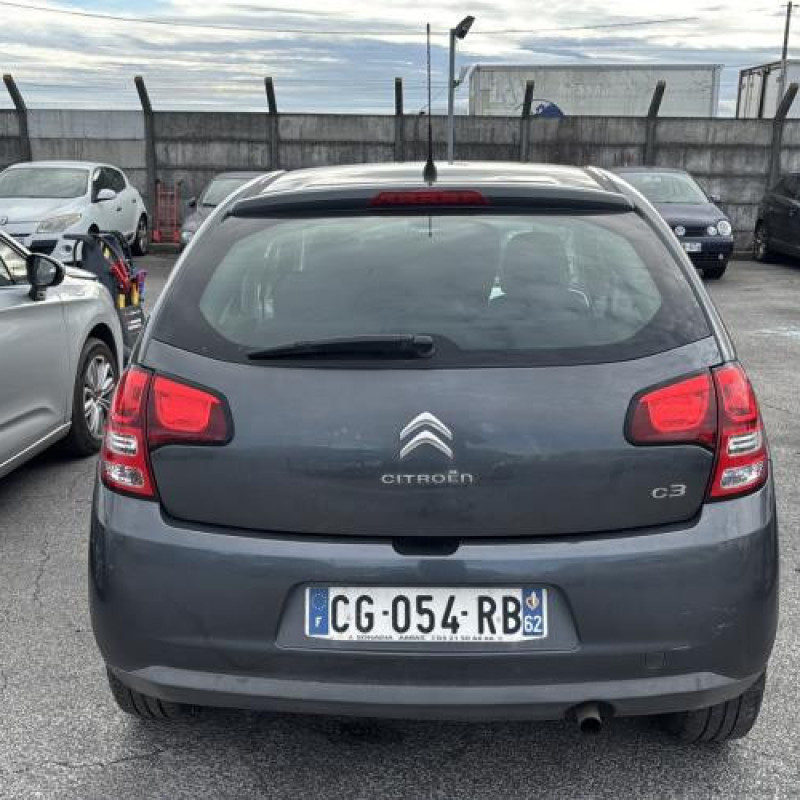 Tambour arriere gauche CITROEN C3 2 Photo n°10