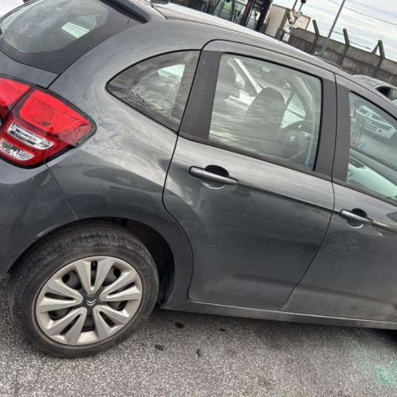 Tambour arriere gauche CITROEN C3 2 Photo n°11