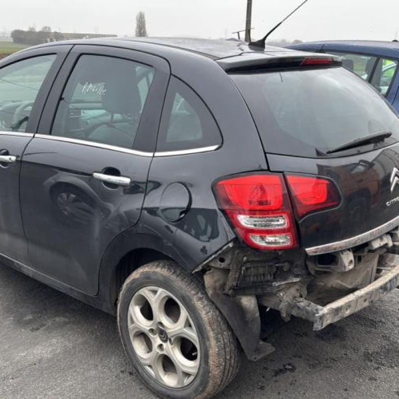 Tambour arriere droit CITROEN C3 2 Photo n°14