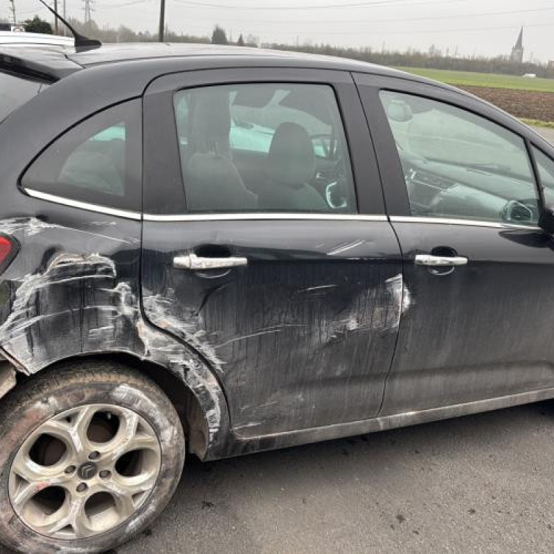 Tambour arriere droit CITROEN C3 2 Photo n°16