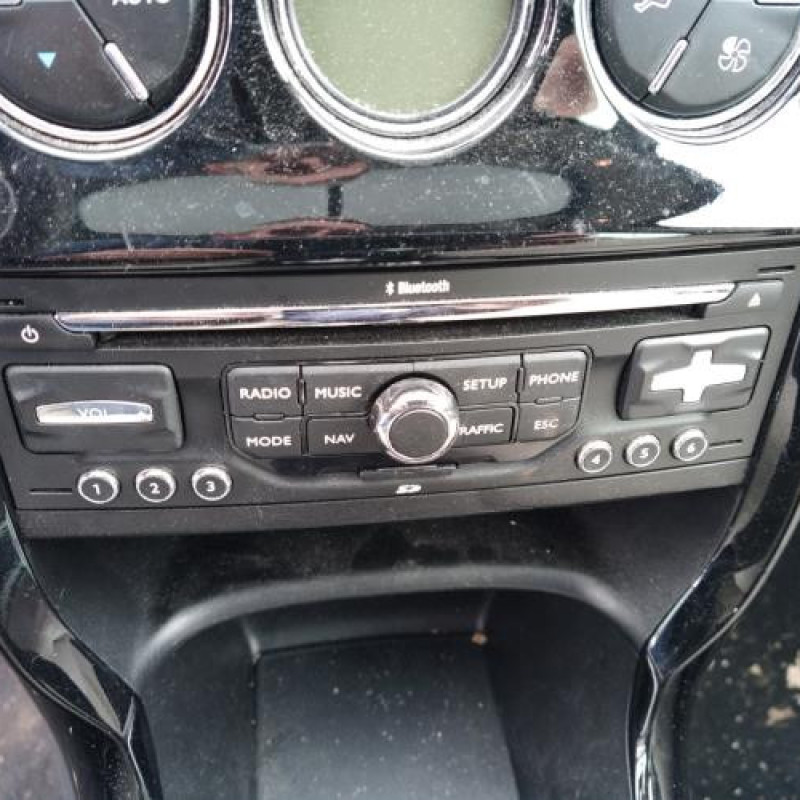 Tambour arriere gauche CITROEN C3 2 Photo n°7