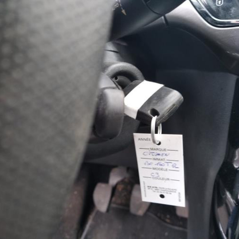 Tambour arriere gauche CITROEN C3 2 Photo n°9