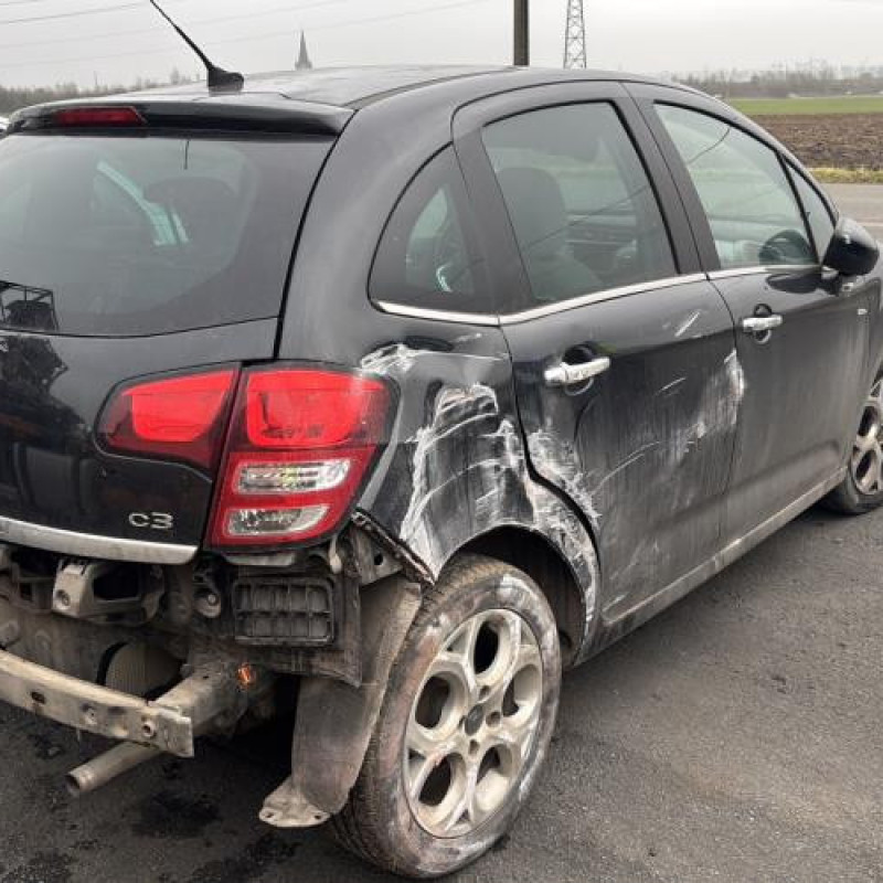 Tambour arriere gauche CITROEN C3 2 Photo n°13