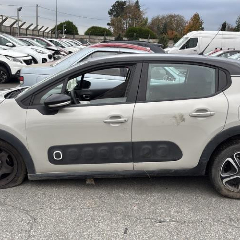 Tambour arriere droit CITROEN C3 3 Photo n°6