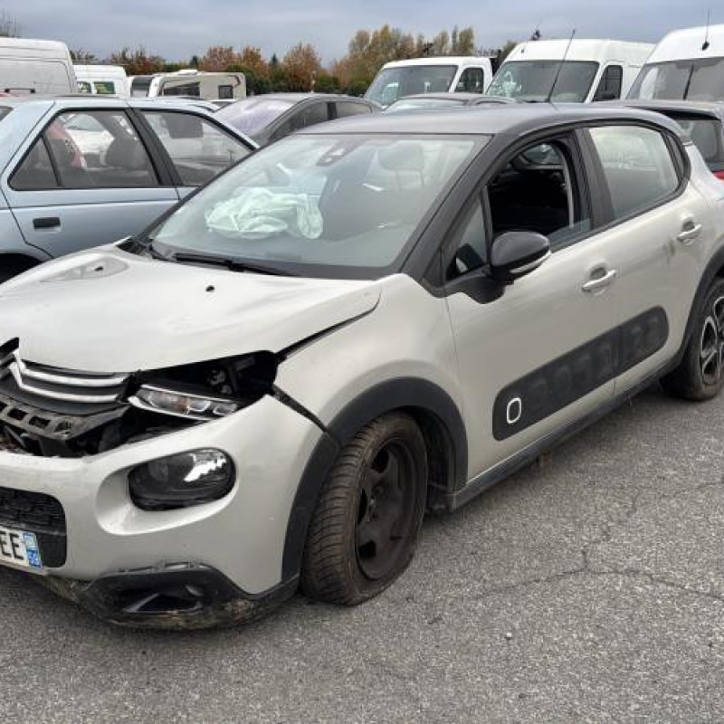 Tambour arriere gauche CITROEN C3 3 Photo n°1