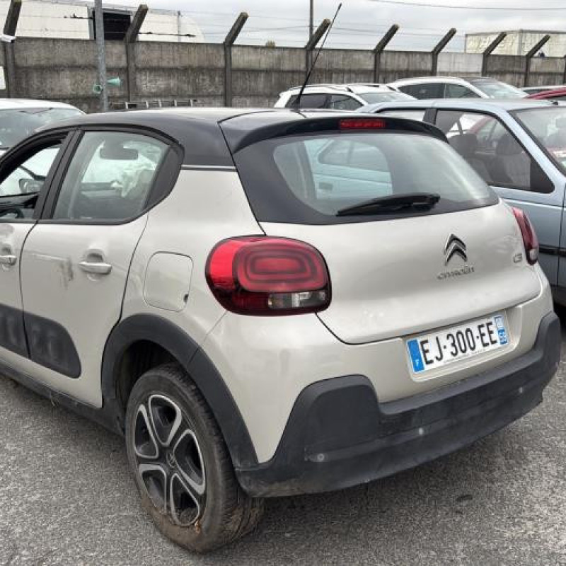 Tambour arriere gauche CITROEN C3 3 Photo n°4