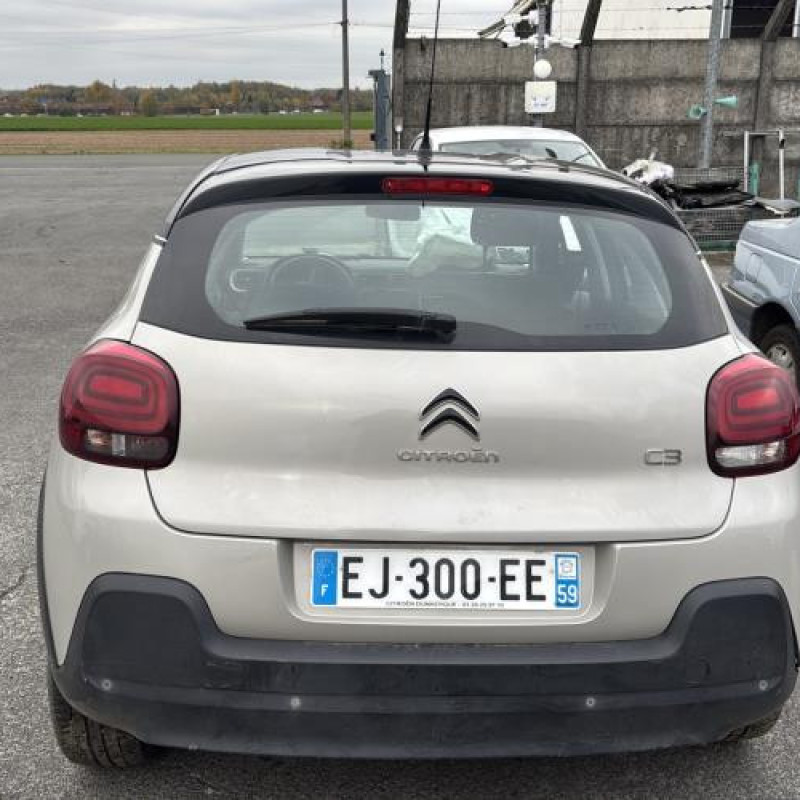 Tambour arriere gauche CITROEN C3 3 Photo n°5