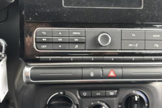 Tambour arriere gauche CITROEN C3 3