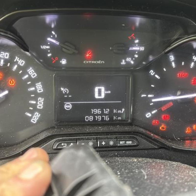 Tambour arriere droit CITROEN C3 3 Photo n°18