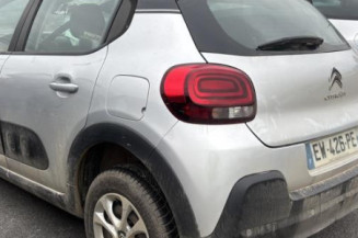 Tambour arriere gauche CITROEN C3 3