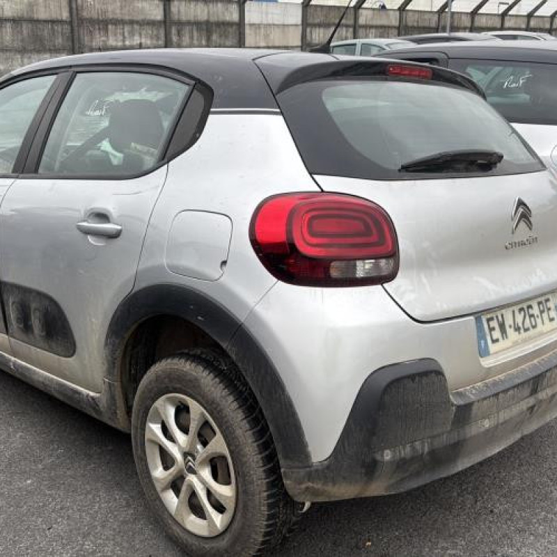 Tambour arriere gauche CITROEN C3 3 Photo n°4