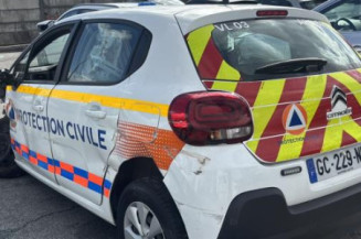 Tambour arriere droit CITROEN C3 3