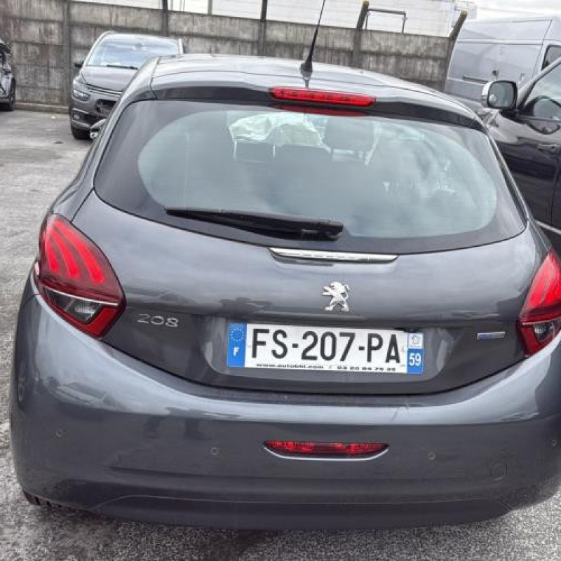 Catalyseur (echappement) PEUGEOT 208 1 Photo n°4