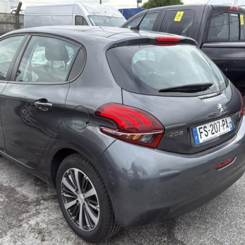 Catalyseur (echappement) PEUGEOT 208 1 Photo n°5