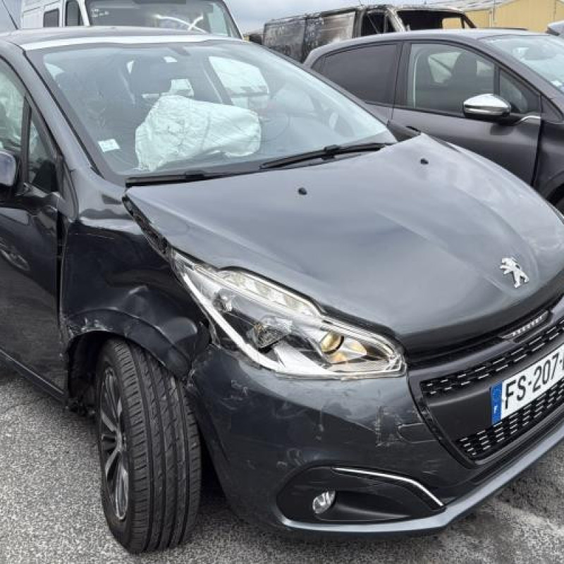 Tambour arriere droit PEUGEOT 208 1 Photo n°2