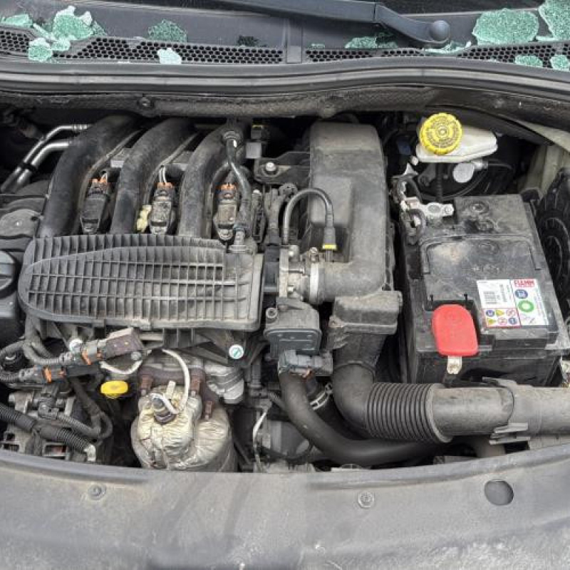 Tambour arriere droit PEUGEOT 208 1 Photo n°9