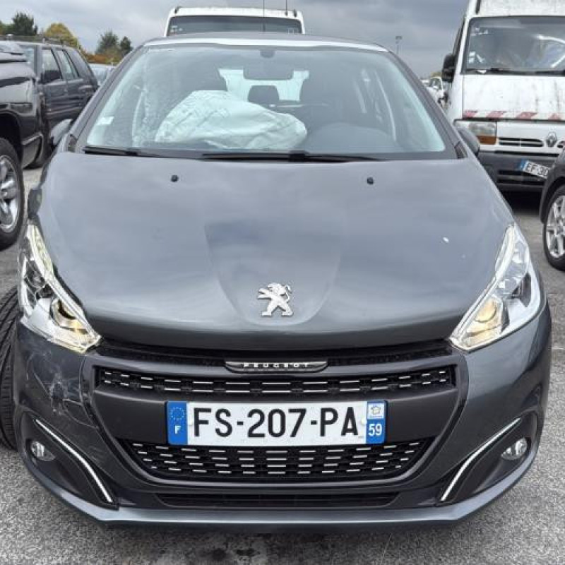 Tambour arriere gauche PEUGEOT 208 1 Photo n°8
