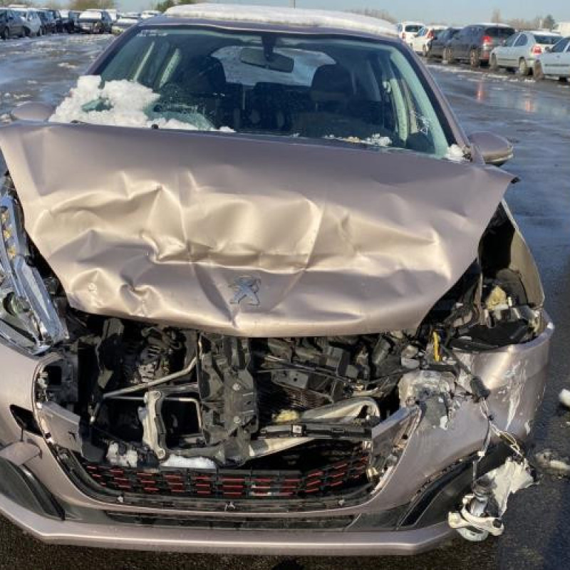 Tambour arriere droit PEUGEOT 208 1 Photo n°8