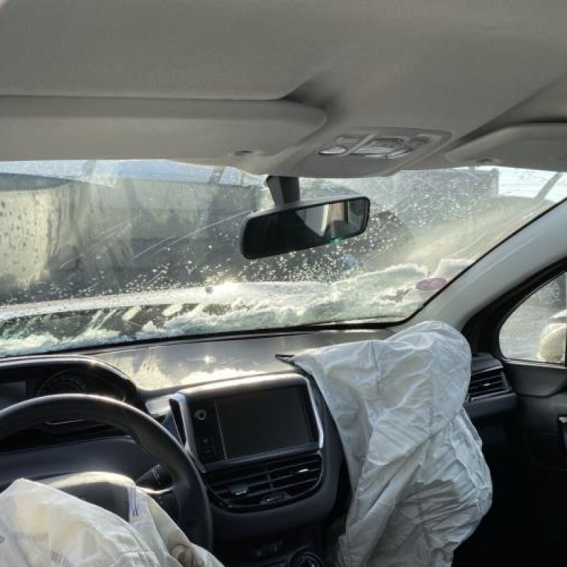 Tambour arriere droit PEUGEOT 208 1 Photo n°14