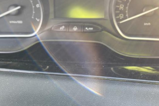 Tambour arriere droit PEUGEOT 208 1