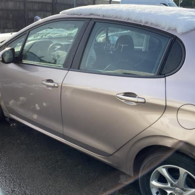 Tambour arriere gauche PEUGEOT 208 1 Photo n°6