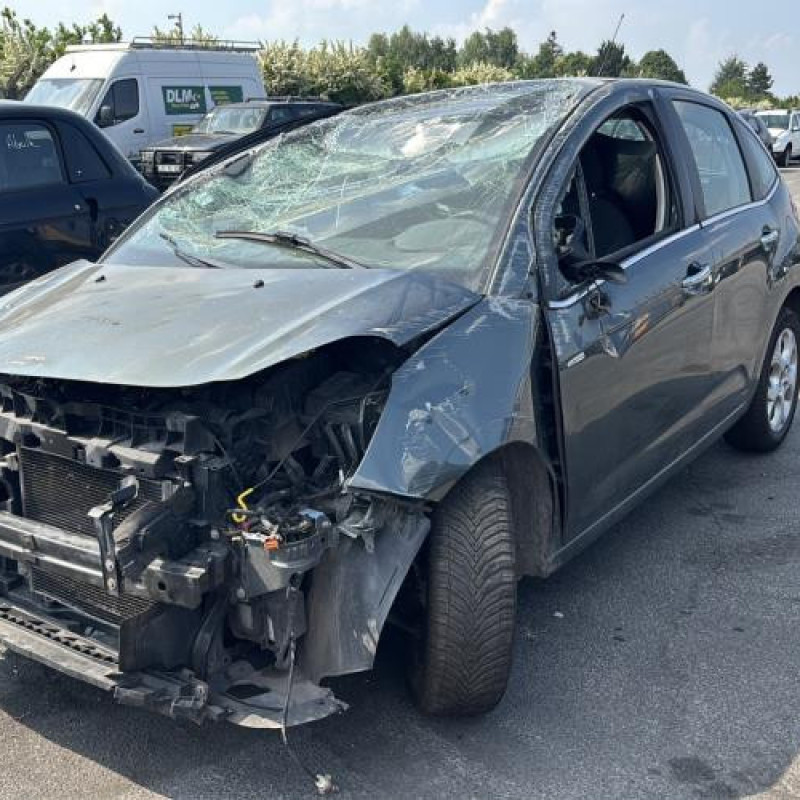 Tambour arriere droit CITROEN C3 2 Photo n°1