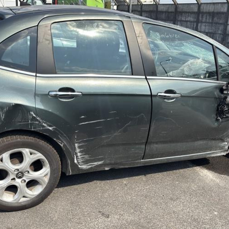 Tambour arriere droit CITROEN C3 2 Photo n°6