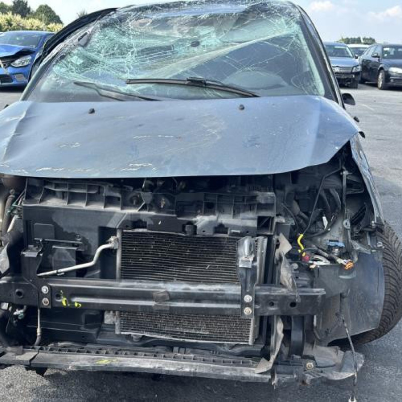 Tambour arriere droit CITROEN C3 2 Photo n°8