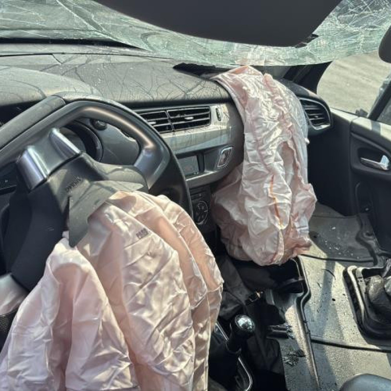 Tambour arriere droit CITROEN C3 2 Photo n°10