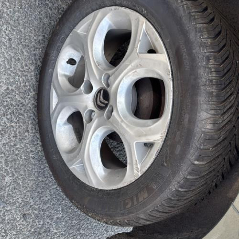 Tambour arriere droit CITROEN C3 2 Photo n°14