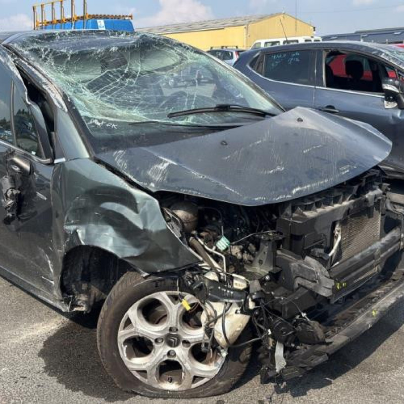 Tambour arriere gauche CITROEN C3 2 Photo n°2