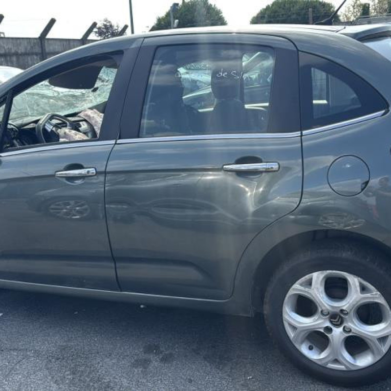 Tambour arriere gauche CITROEN C3 2 Photo n°7