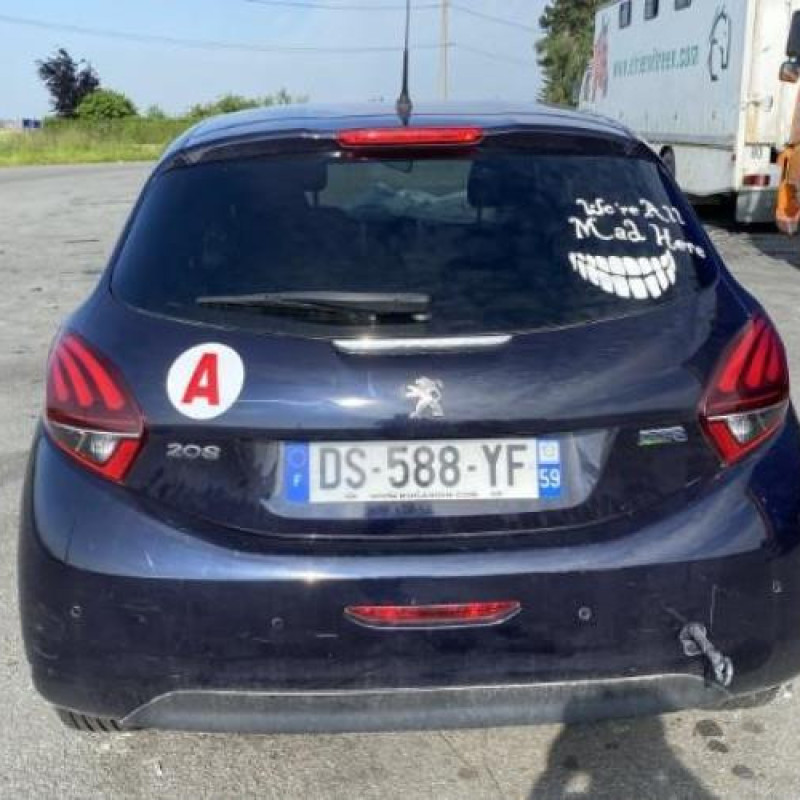 Tambour arriere droit PEUGEOT 208 1 Photo n°13