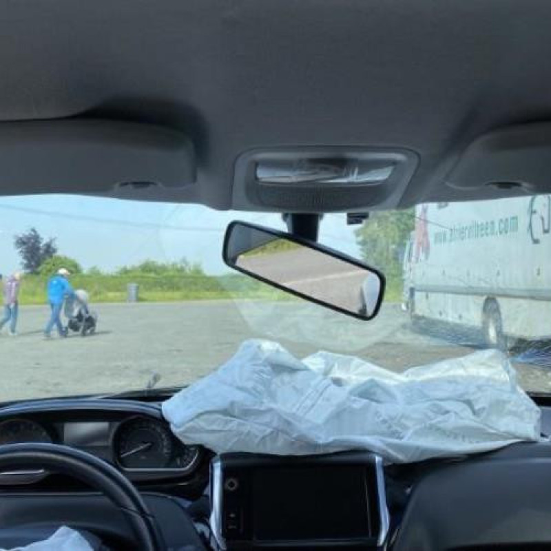 Tambour arriere droit PEUGEOT 208 1 Photo n°16