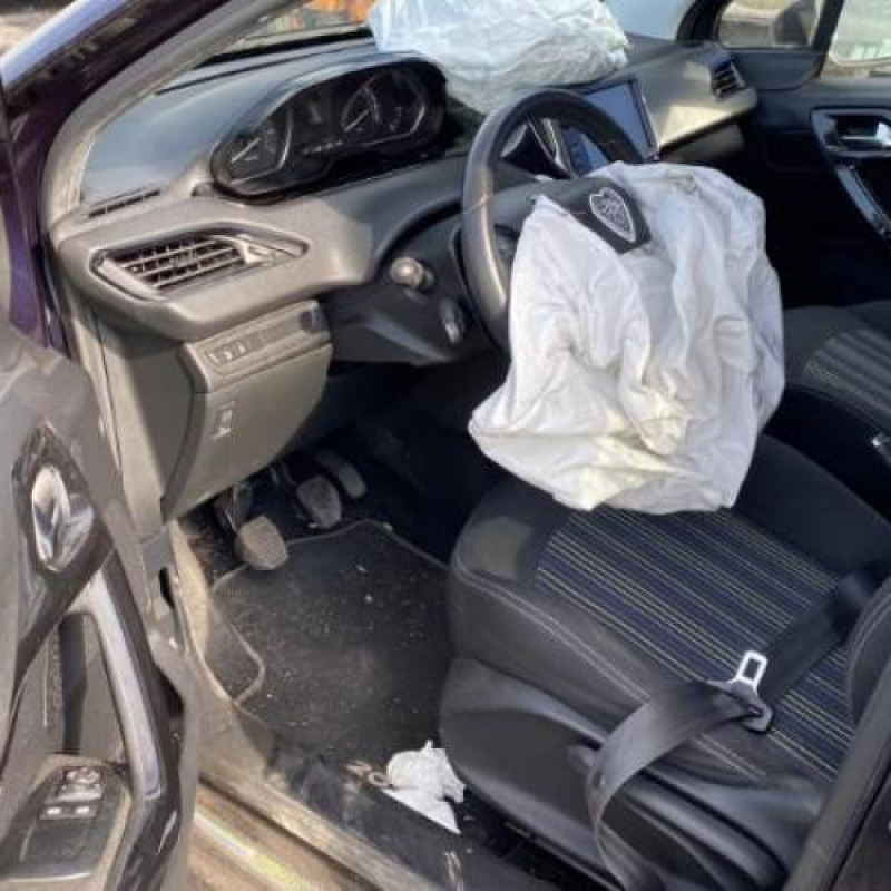 Tambour arriere droit PEUGEOT 208 1 Photo n°17