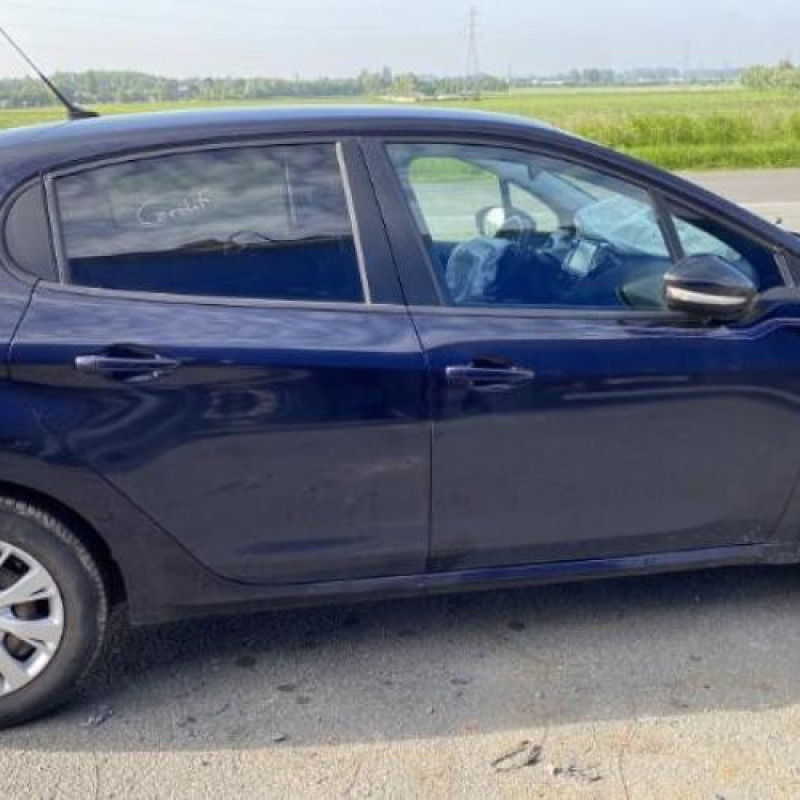 Tambour arriere gauche PEUGEOT 208 1 Photo n°5