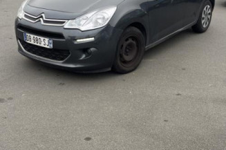 Tambour arriere droit CITROEN C3 2 Photo n°1