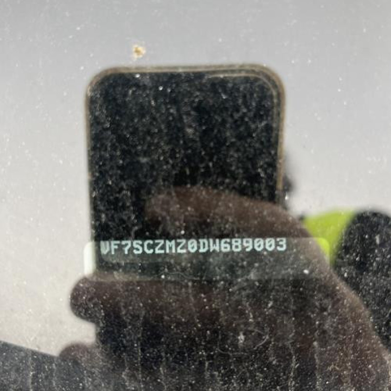 Tambour arriere droit CITROEN C3 2 Photo n°11